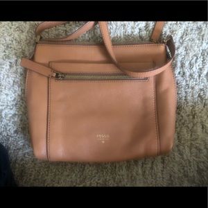 fossil crossbody bag